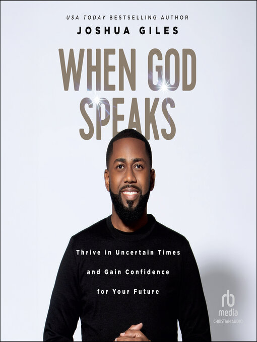 Title details for When God Speaks by Joshua Giles - Available